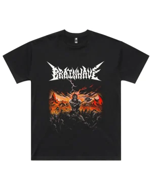 Brainwave - Ill Intent Shirt (Pre Order)