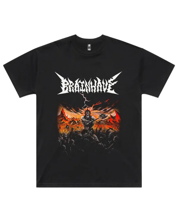 Brainwave - Ill Intent Shirt (Pre Order)