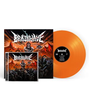 Ill Intent LP/CD Bundle (Pre Order)