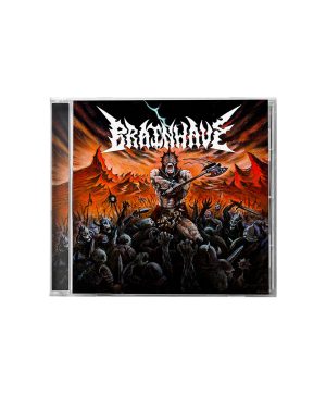 Brainwave - Ill Intent CD (Pre Order)