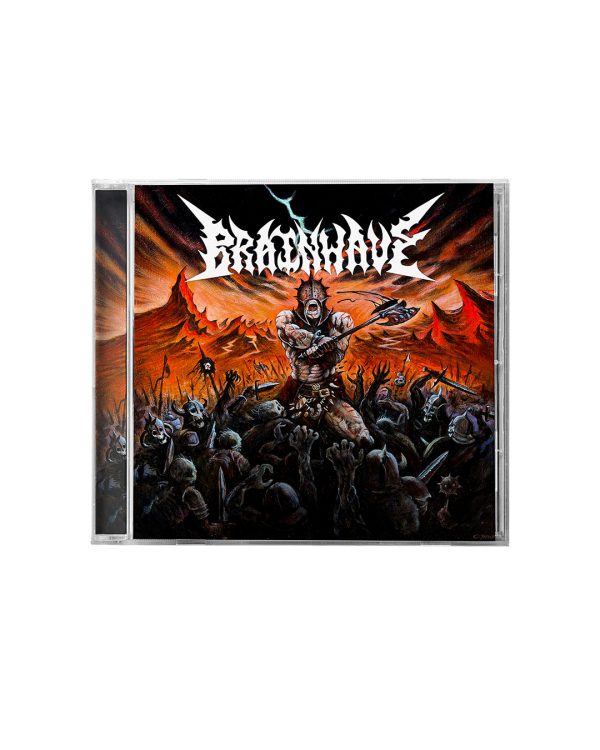 Brainwave - Ill Intent CD (Pre Order)