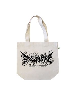 Brainwave - Flames Tote (Pre Order)