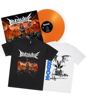 Ill Intent - LP/Shirt Bundle (Pre Order)
